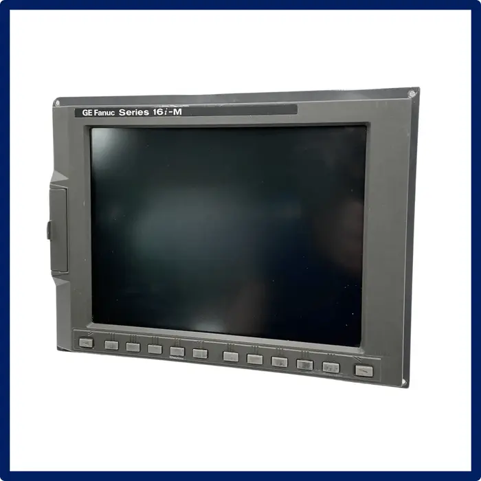 Used FANUC A02B-0236-B612 Interface Monitors Texas US | CNC TOOLS LLC #904693
