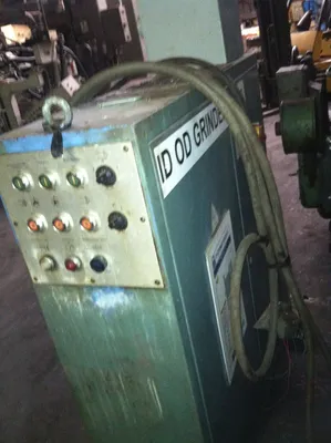 1967 CINCINNATI 18 X 48 GRINDERS, CYLINDRICAL – UNIVERSAL | GCH Machinery (5)