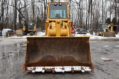 Used 1989 CATERPILLAR 963 Compact Track Loaders Pennsylvania US | Proxy Equipment #1378083