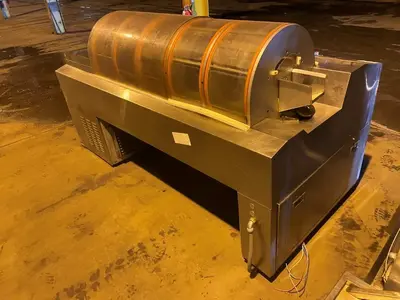Used 1994 GIC ENGINEERING SUPRA 1 Chemical & Process Equipment Ohio US | HGR 24 #728617