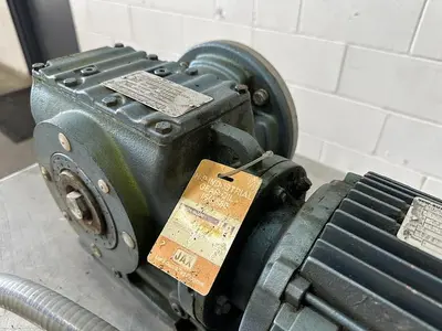 Sew-Eurodrive 2 HP Motor w/ Gear Reducer