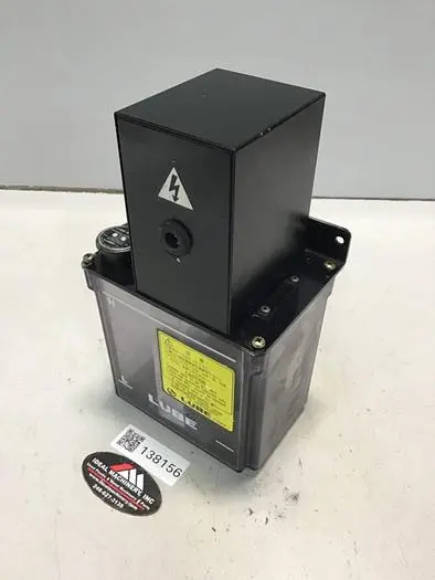 Used LUBE CORP 102768 Regulators | Ideal Machinery #661342