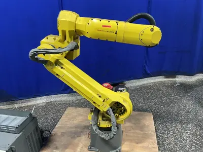 Used 2016 FANUC M20IA Robots Ohio US | HGR 24 #1266270