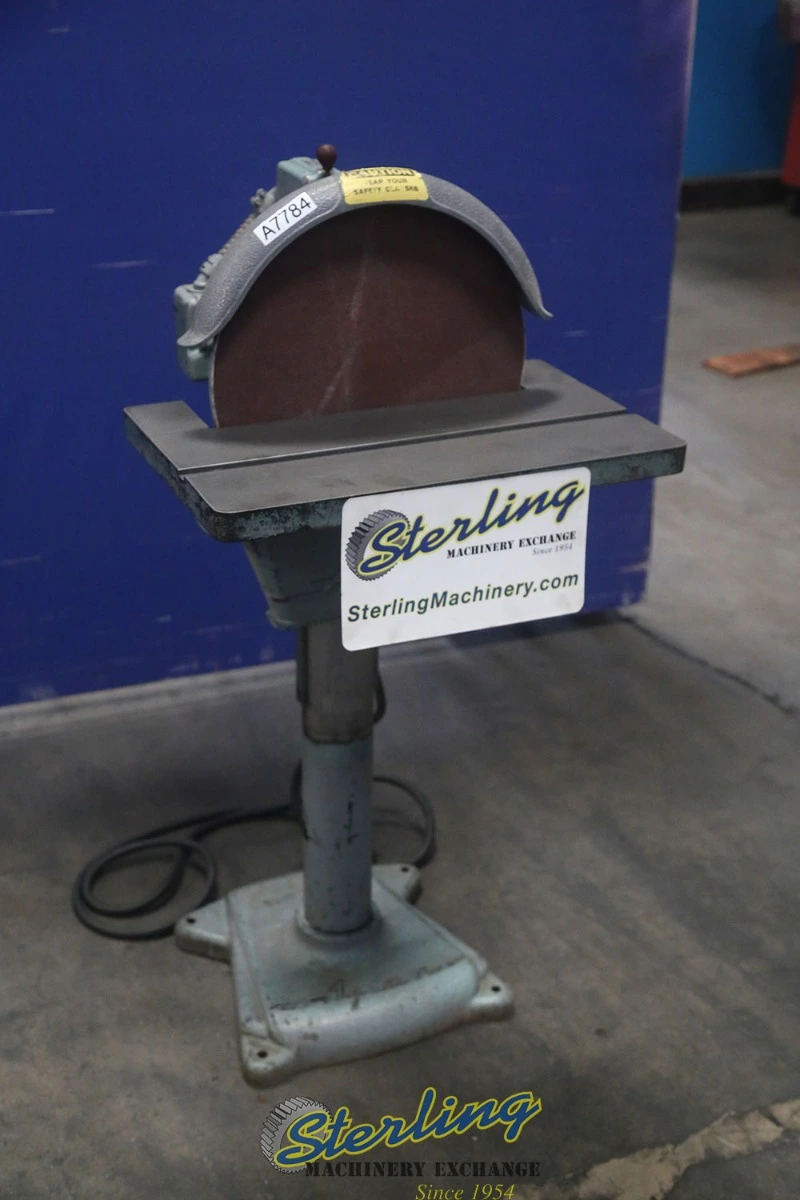 Used APEX 16-S Woodworking Sanders California US | Sterling Machinery Exchange #1465370