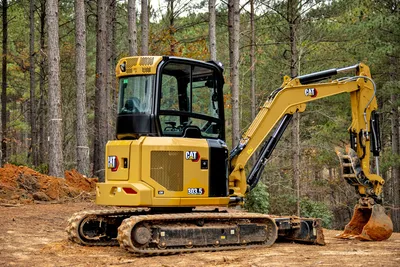 USED 2016 Caterpillar 303.5 CR