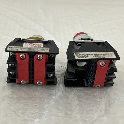 USED CUTLER HAMMER 10250TD2
