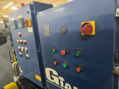 GIANT FINISHING GB-20 Vibratory Machines | Midstate Machinery (12)
