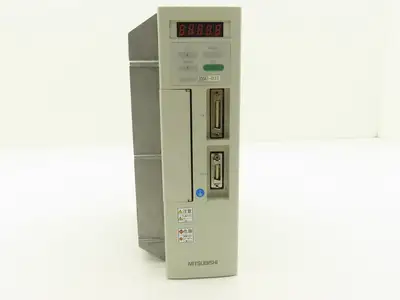 Mitsubishi MR-J200A-D33 AC Servo Drive Module 2kW 10A 200-230V 3Ph