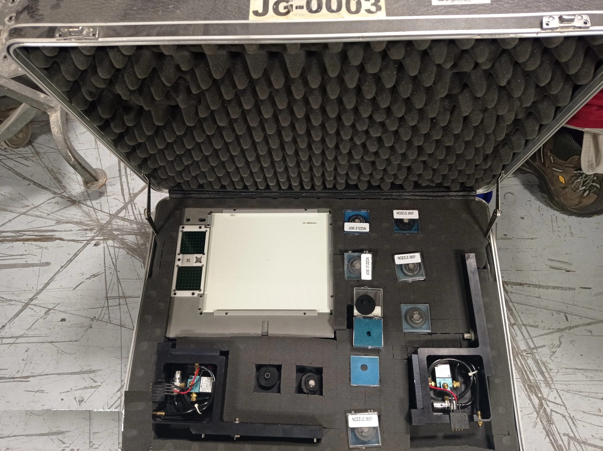 USED UNIVERSAL GSM CALIBRATION KIT