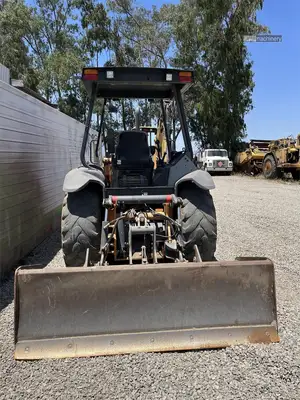 Used 2017 CASE 570N EP Tractor Loaders California US | Lillo Machinery #1403801