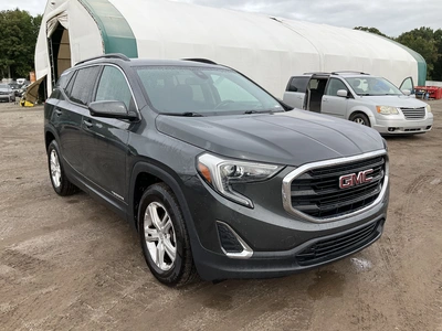 Used 2020 GMC TERRAIN SUVs Michigan US | Miedema Asset Management Group #1461418