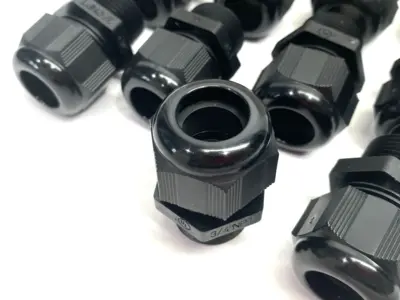 New | in-Stock Altech Strain Relief Cable Gland 3/4" NPT, 0.354-0.709" BOX OF 12 Electrical Fittings Michigan US | Maverick Industrial Sales #1390640