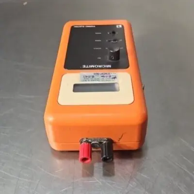 Thermoelectric Micromite ii Manual Calibrator Tester loc5C20