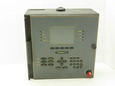 Atlas Copco PF3107-G-DN-HW Nutrunner Drive Torque Controller Tensor 3/7 240VAC