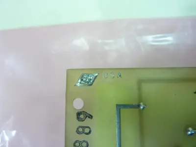 USED SCI 080-4000 REV C