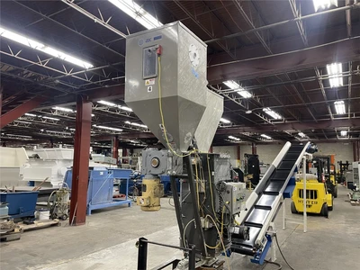 USED AEC, INC. BD-2500R-4