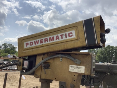 Used _UNKNOWN_ _UNKNOWN_ Drill Press (Woodworking) Michigan US | Miedema Asset Management Group #1321269