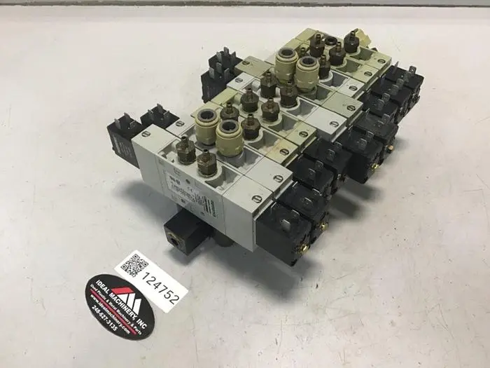 Used NUMATICS L22BB752B000061 Valves/Fittings Michigan US | Ideal Machinery #591123
