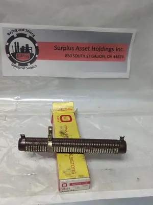 New | in-Stock OHMITE D100K1R0 Miscellaneous Equipment (Electrical & Power) | Surplus Asset Holdings #1194724