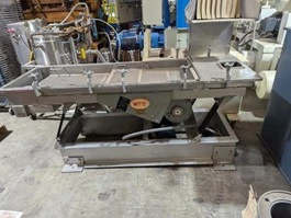 USED 2001 LEISTRITZ 60MM LEISTRITZ ZSE 60 GL-36D