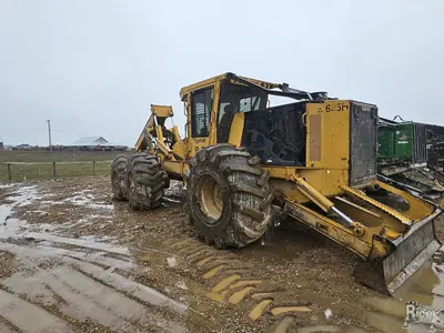 USED 2022 TIGERCAT 625H