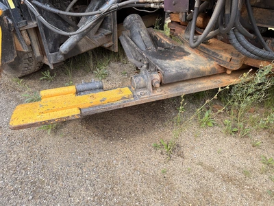 Used 2001 STERLING 6X4 Dump trucks Michigan US | Miedema Asset Management Group #1456849