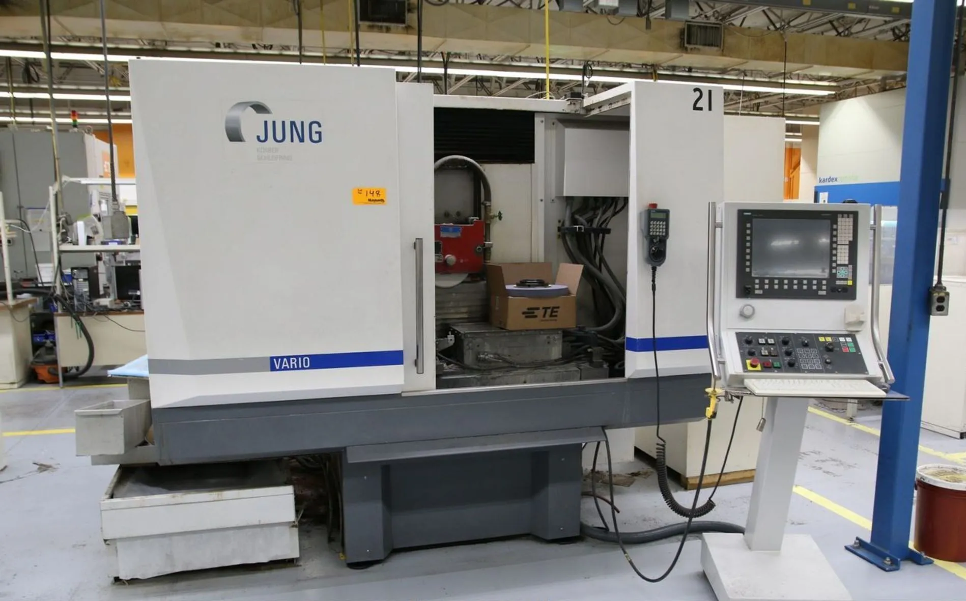 USED 2010 BLOHM VARIO 630-D