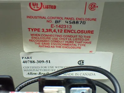 NEW ALLENBRADLEY 109C16FBA1G36P