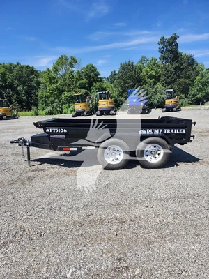 USED 2025 RANCO FT510