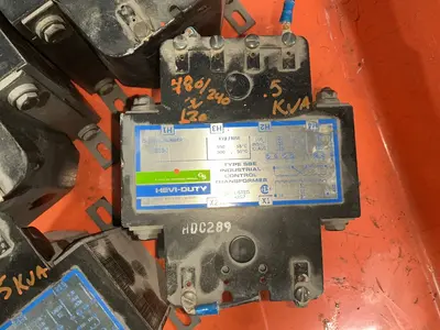Used EMERSON _UNKNOWN_ Transformers Ohio US | HGR 24 #1478010