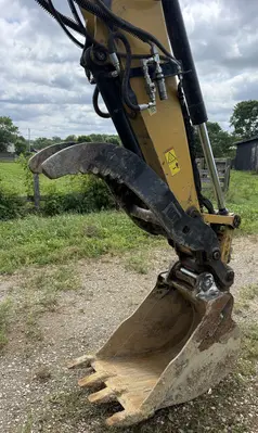 Used 2019 CATERPILLAR 308CR Crawler Excavators Kentucky US | Proxy Equipment #1388860