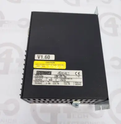 Used Electro-Craft 9101-1685 Miscellaneous PCB & SMT Equipment Michigan US | 4Tech USA #1541233
