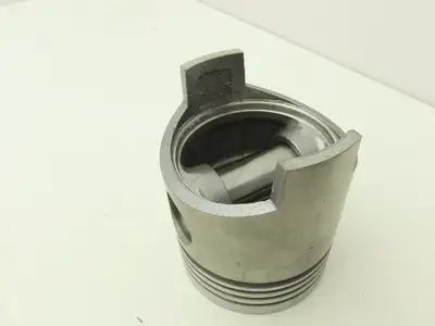 Onan 112C Cummins Piston Aluminum Body Engine .010 Overbore W/Pin Lot of 2