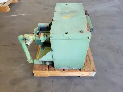 Used THERMAL TRANSFER PRODUCTS AO-15 Heat Exchangers British Columbia CA | Lenmark #1488865