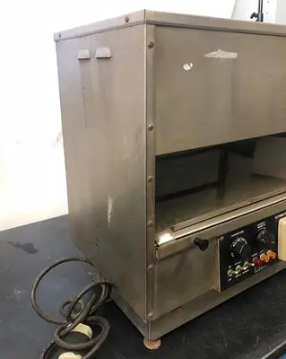 SOILTEST L-249-8 AUTOMATIC INFRARED OVEN