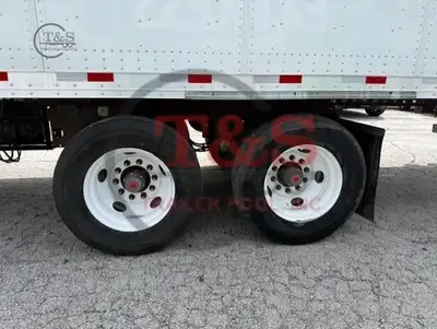 Used 2019 HYUNDAI _UNKNOWN_ Box Trailers Illinois US | T&S Trailer Pool #1509412