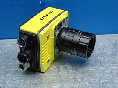 USED COGNEX 821100352R / IS7500M34050