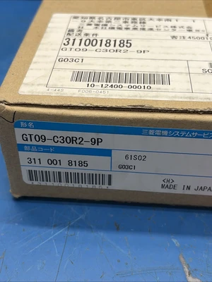 NEW Mitsubishi GT09-C30R2-9P