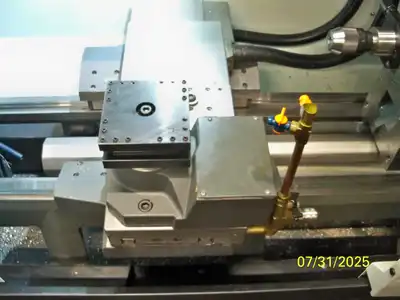 2021 HAAS TL-1 Lathes, CNC | Machnet (5)