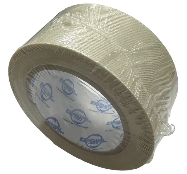 DeWal 2" x 36 yds Tan MIL-I-19166C Spec Skived PTFE Teflon Tape