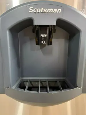 182-0017 Scotsman HD30B-1H Ice Dispenser Bin