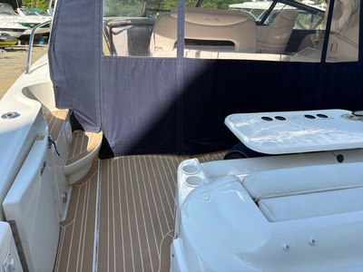 Used 2004 SEA RAY 460 SUNDANCER Boats (Misc) Virginia US | Affordable Outdoors #1638010