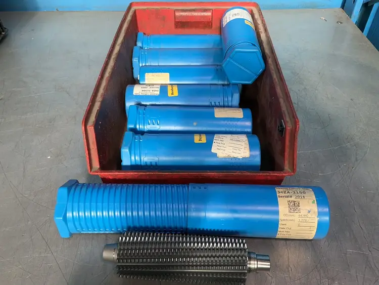 Used GLEASON CUTTING TOOLS 34ZA2150 Tooling & Accessories (Other) Ohio US | HGR 24 #1568491