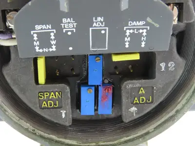Foxboro 821AM-IK1NL2 Pressure Transmitter/Transducer Electronic 12-65VDC 50PSI