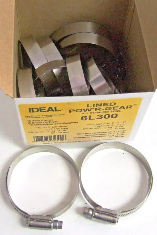 New | in-Stock ideal 6L300 Hoses California US | Amiron Machinery #1495471