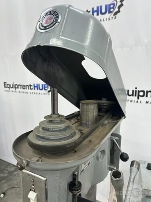 Used DELTA ROCKWELL 15-017 Heavy Duty & Sensitive Single Spindle Drills Georgia US | The Equipment Hub #1329229