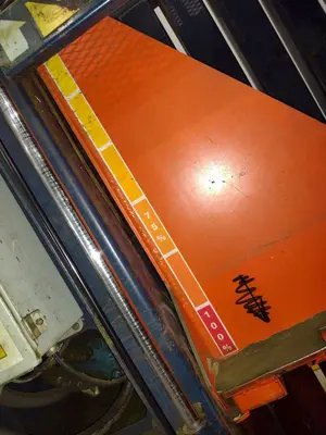 USED JV VB-60-B