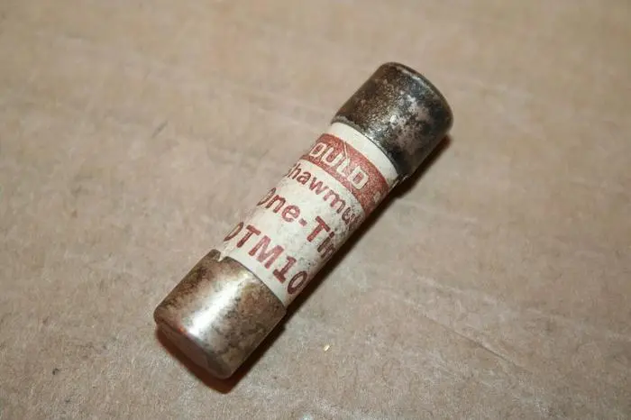 Used GOULD / SHAWMUT OTM10 Fuses Michigan US | Ideal Machinery #693851