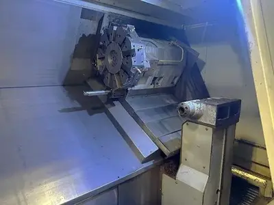 Used 2008 HAAS SL-40T CNC Lathes Alberta CA | ABL Technology LLC #1411785
