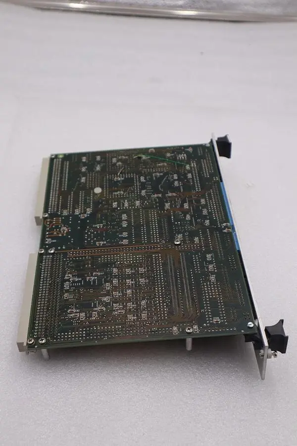 USED TOSHIBA PMAC 2-VME 4-AXIS ASSY 602413-101 MOTION CONTROL CARD STOCK #2849